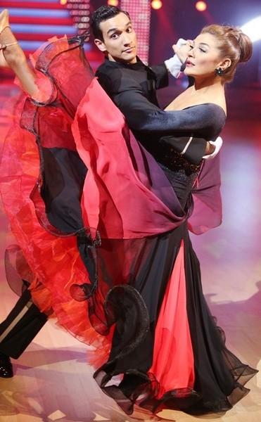 Dancing with the Stars week 5